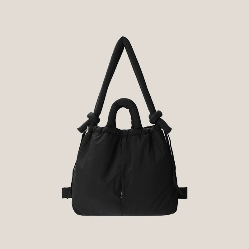 Bolsa Feminina De Ombro Puffer 
