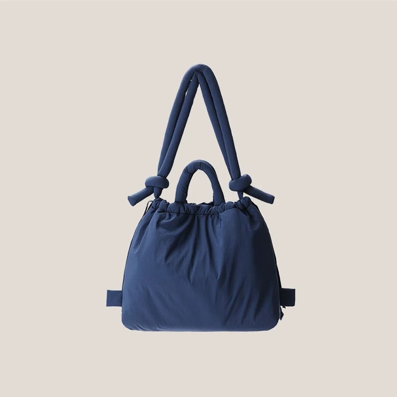 Bolsa Feminina De Ombro Puffer 