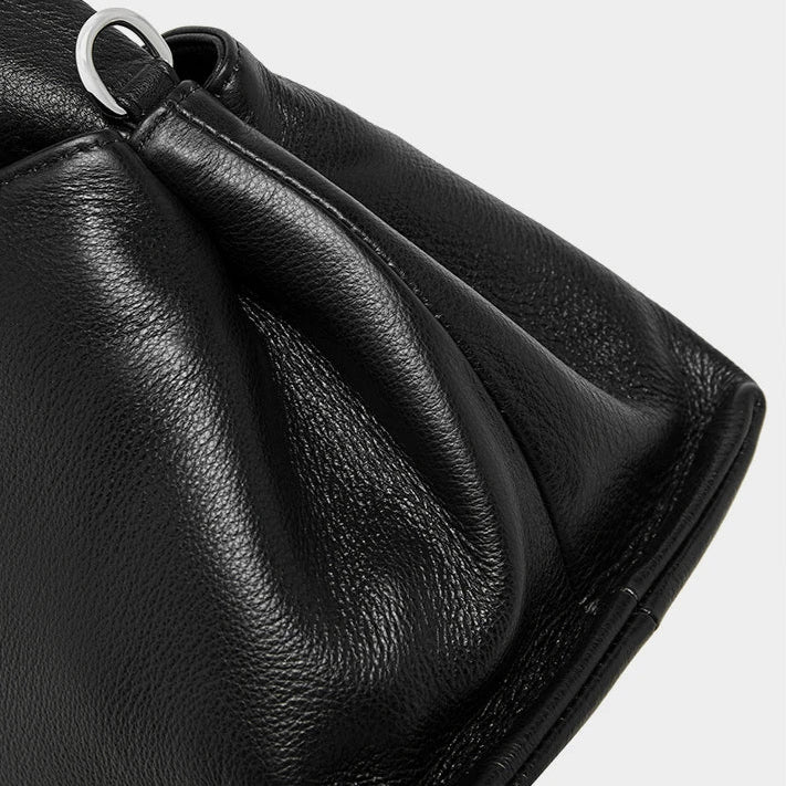 Bolsa 'Brionne' Sky Couro Legítimo