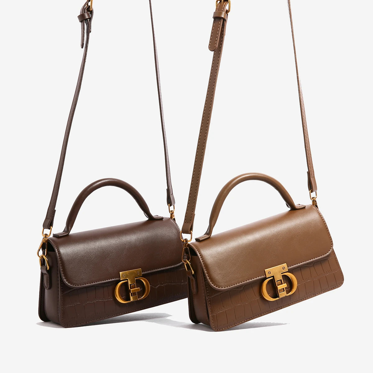 Bolsa Pequena Transversal 'Brionne' Tropez