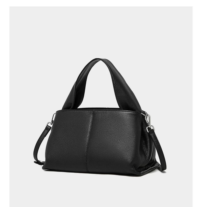 Bolsa 'Brionne' Sky Couro Legítimo
