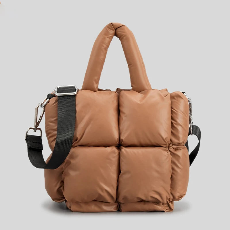 Bolsa Grande Puffer