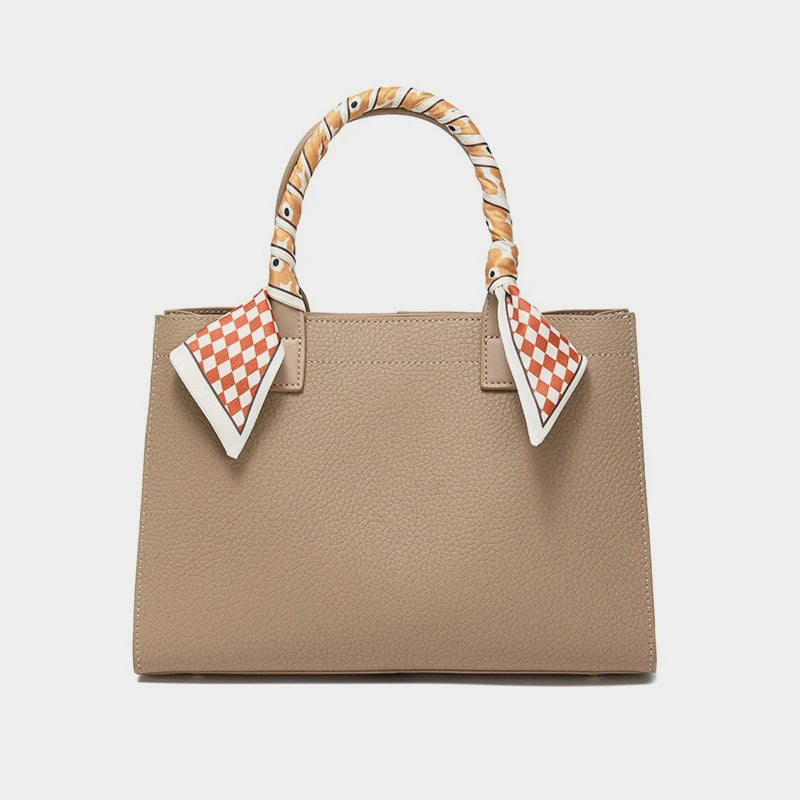 Bolsa Tote 'Brionne' Victória - Couro Legítimo