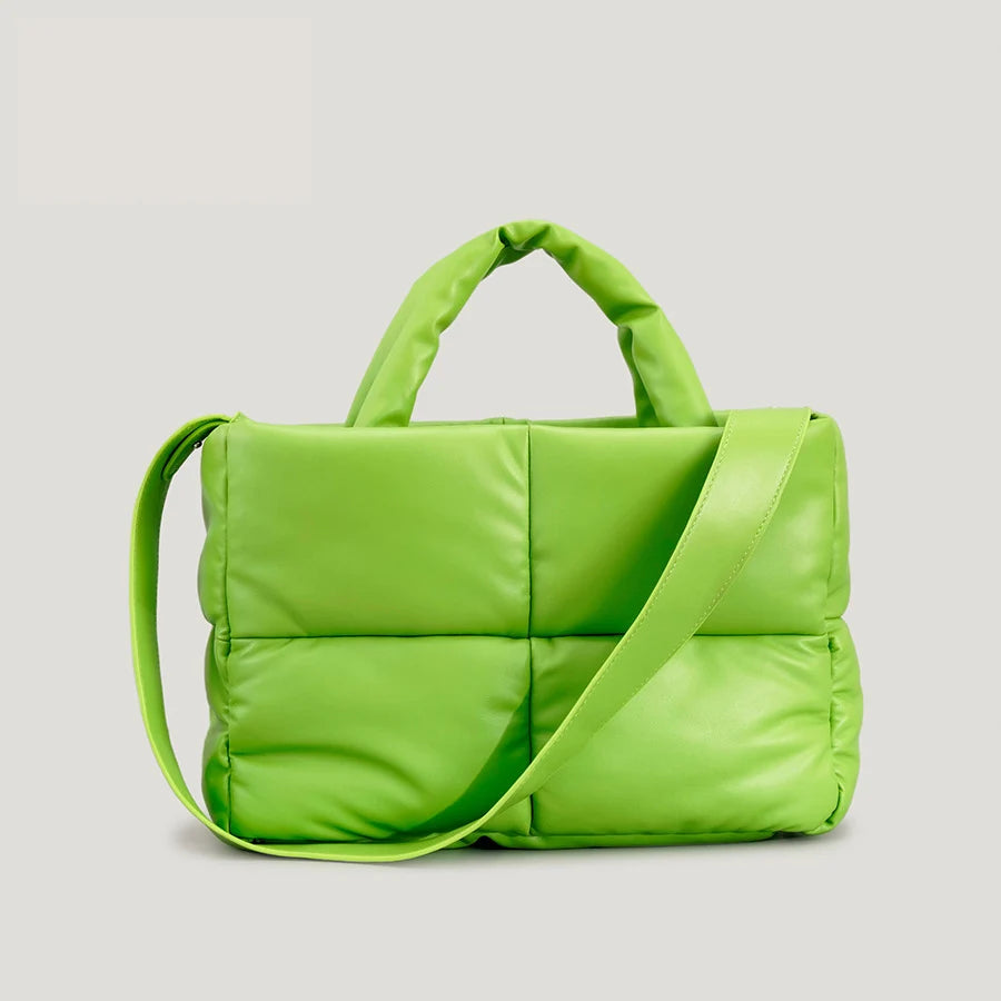 Bolsa Transversal 'Brionne' Puffer Emilia