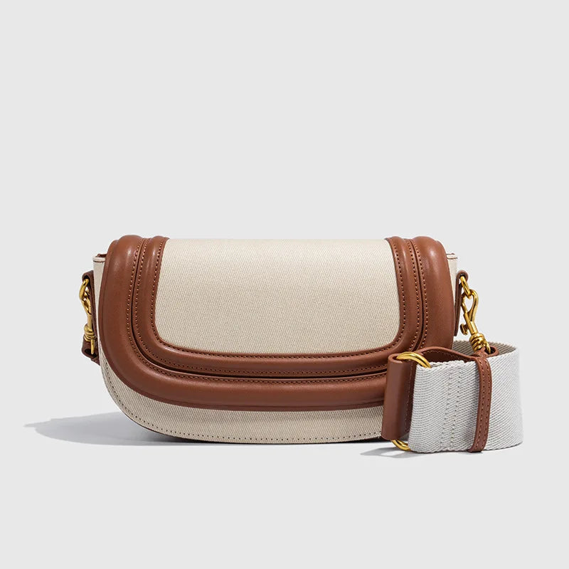 Bolsa Feminina Baguete 